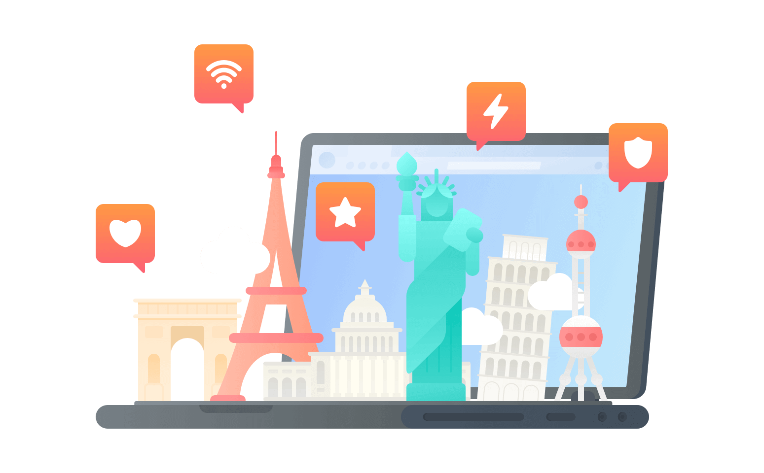 代理乐视直播的回国vpn - 快速小猴
